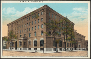 Y.M.C.A., Trenton, N.J.