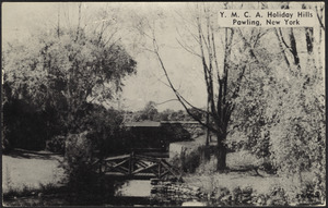 Y.M.C.A Holiday Hills Pawling, New York