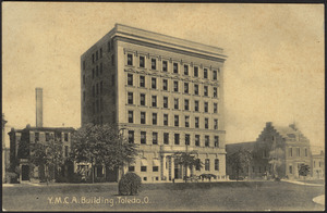 Y.M.C.A. building, Toledo, O.