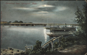 Connecticut River, Springfield, Mass.