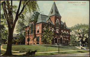 Springfield, Mass. Public library