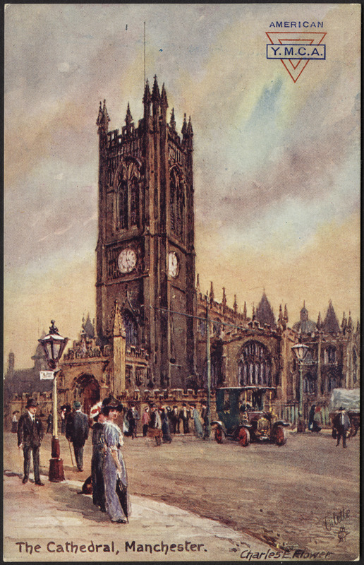 The Cathedral, Manchester