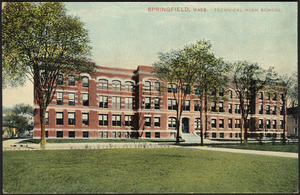 Springfield, Mass. Technical High School