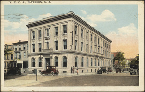 Y.W.C.A. Paterson, N.J.