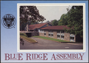 Blue Ridge Assembly