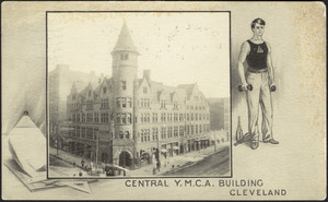 Central Y.M.C.A. building Clevelend