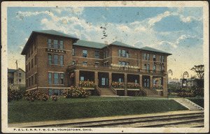 P. & L.E. R.R. Y.M.C.A., Youngstown, Ohio