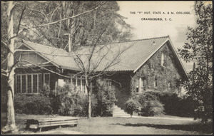 The "Y" Hut, A. & M. College, Orangeburg, S.C.