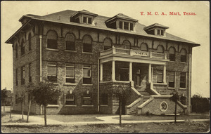 Y.M.C.A., Mart, Texas