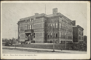 Forest Park School, Springfield, Mass.