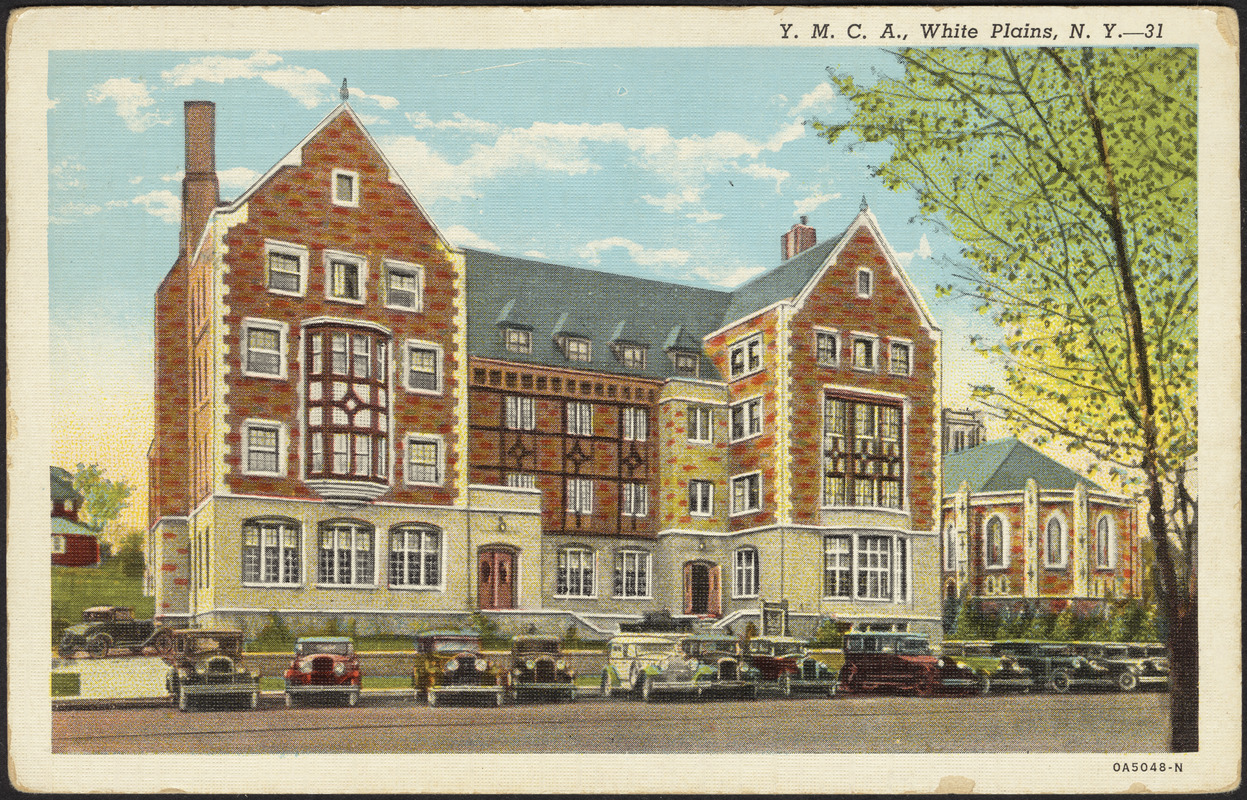 Y.M.C.A., White Plains, N.Y.