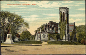 Memorial Church, Springfield, Mass.