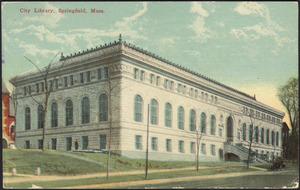 City Library, Springfield, Mass.