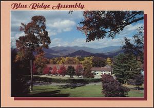 Blue Ridge Assembly