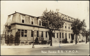 New Haven R.R. Y.M.C.A.