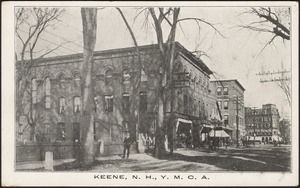 Keene, N.H., Y.M.C.A.
