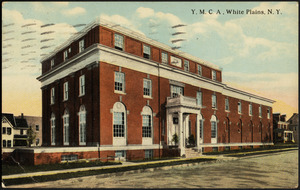 Y.M.C.A.White Plains, N.Y.