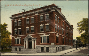 Y.M.C.A. building, Bowling Green, Ky.