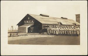Navy Y.M.C.A., San Pedro, Calif.