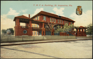Y.M.C.A. building, St. Augustine, Fla.