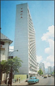 YMCA International House Kowloon Hong Kong