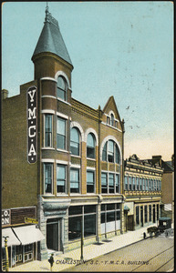 Charleston, S.C. - Y.M.C.A. building