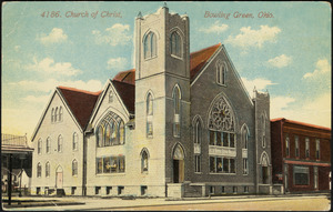 Church of Christ, Bowling Green, Ohio
