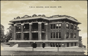Y.M.C.A. building, State College, Miss.
