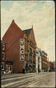 Y.M.C.A. building, Trenton, N.J.