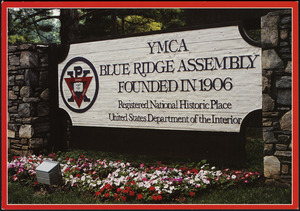 YMCA Blue Ridge Assembly