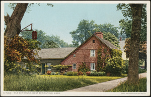 Old Day House, West Springfield