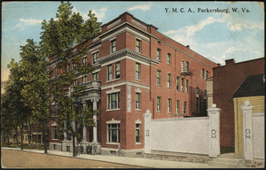 Y.M.C.A., Parkersburg, W. Va.