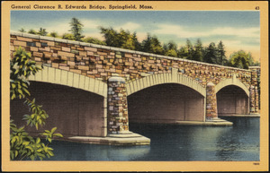General Clarence R. Edwards Bridge, Springfield, Mass.