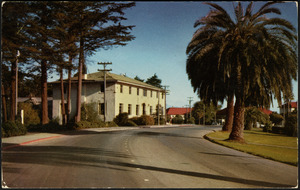Presidio of San Francisco - YMCA