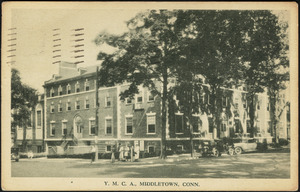 Y.M.C.A., Middletown, Conn.