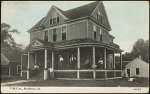 Y.M.C.A., Roodhouse, Ill.
