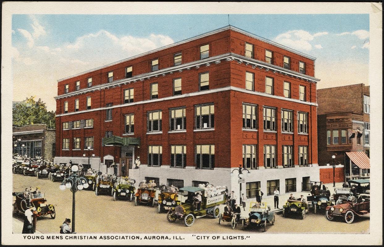 Young Men's Christian Association, Aurora, Ill. 