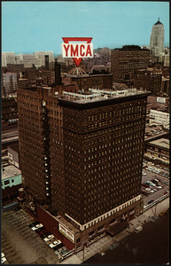 Chicago's YMCA Hotel