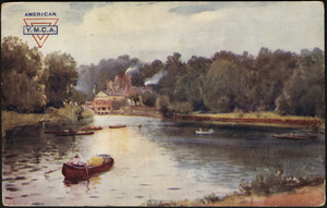 The Thames at Richmond
