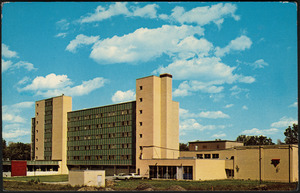 Y.M.C.A. Saginaw, Michigan