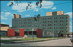 YMCA 1915 Fordney St. Saginaw, Michigan