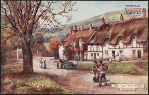 The Old Cottages Wendover