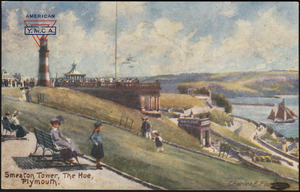 Smeaton Tower, The Hoe, Plymouth
