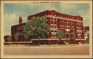 Y.M.C.A., Bartlesville, Oklahoma