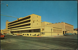 El Paso Y.M.C.A.