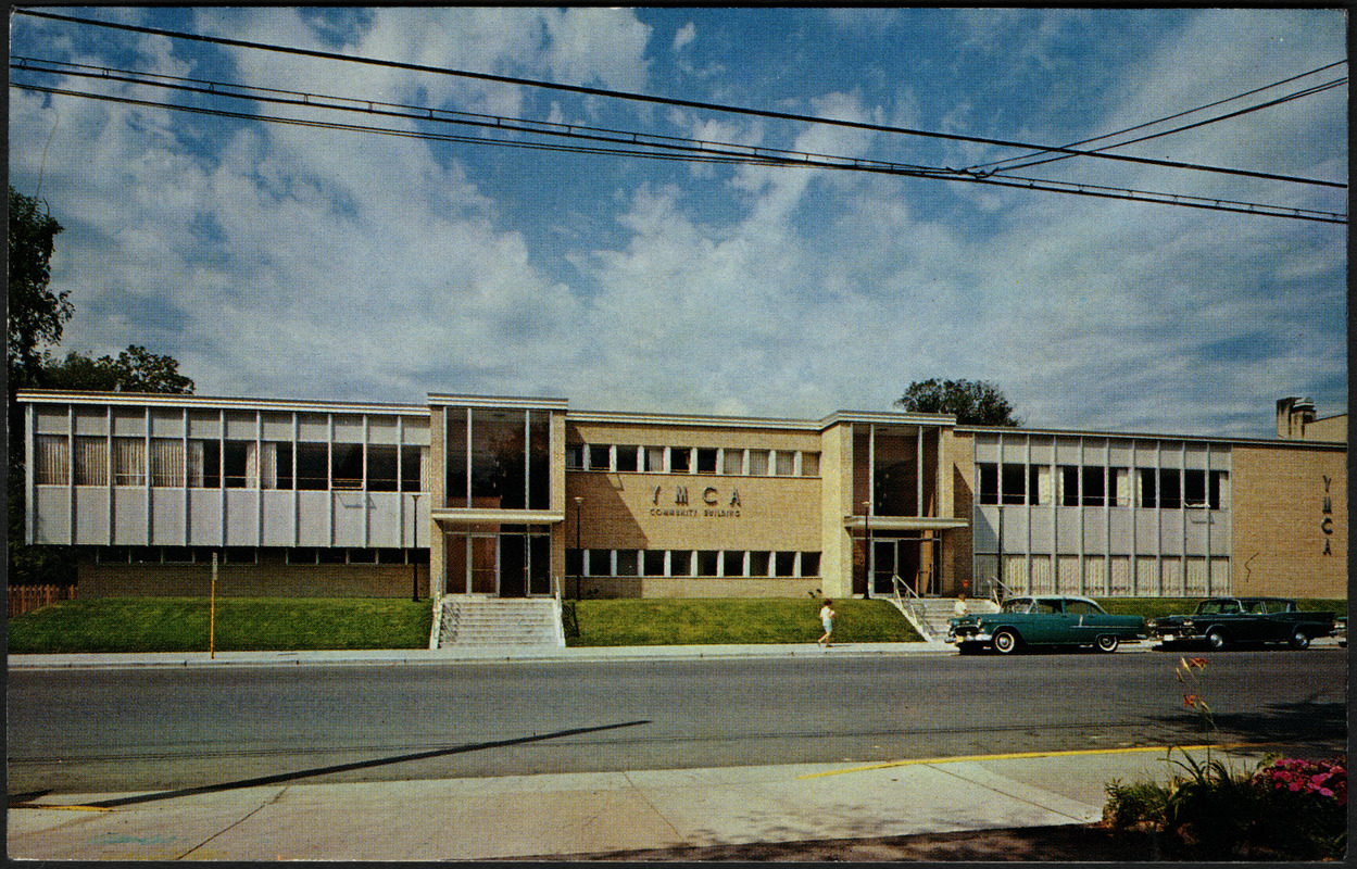 Y.M.C.A. Eau Claire, Wisconsin Digital Commonwealth