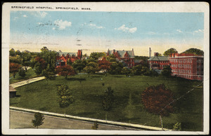 Springfield Hospital, Springfield, Mass.