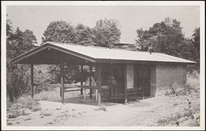 Camp Tippicanoe owned and operated by the Canton District Y.M.C.A.