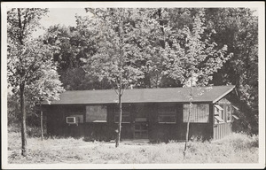 Camp Tippicanoe owned and operated by the Canton District Y.M.C.A.