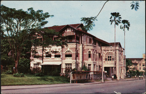 The Y.M.C.A. building Singapore